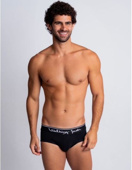 Raven Solid Briefs