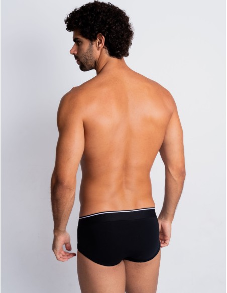 Raven Solid Briefs