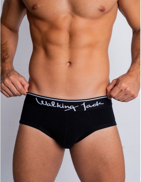 Raven Solid Briefs
