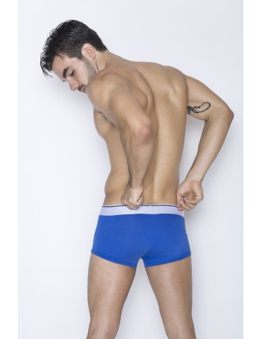 Core Trunks - Blue with white Core Trunks - Blue with white